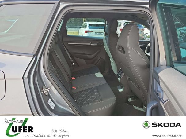 Skoda Karoq 110 kW image number 3