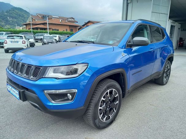 Jeep Compass 1.3 Turbo Trailhawk 177 kW image number 1