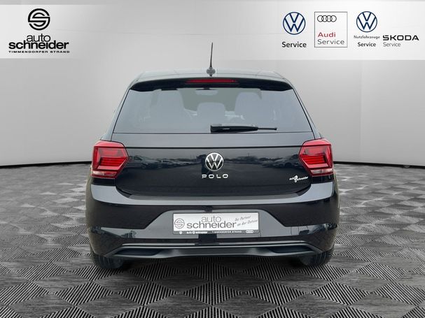 Volkswagen Polo 1.0 TSI Comfortline 70 kW image number 3