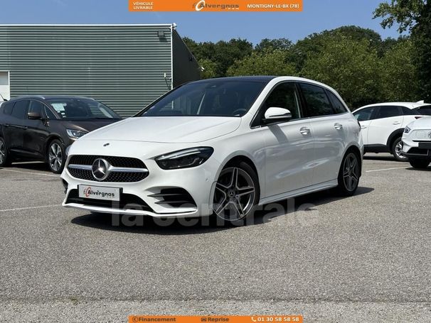 Mercedes-Benz B 180 7G-DCT Line 100 kW image number 1