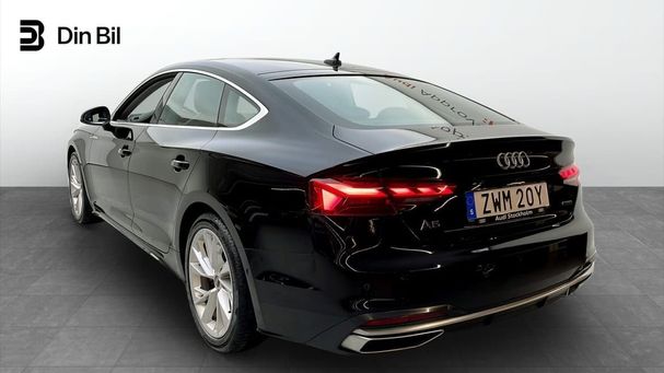 Audi A5 45 TFSI quattro Sportback 197 kW image number 4