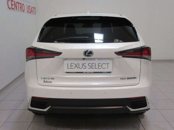 Lexus NX 300 h 145 kW image number 3