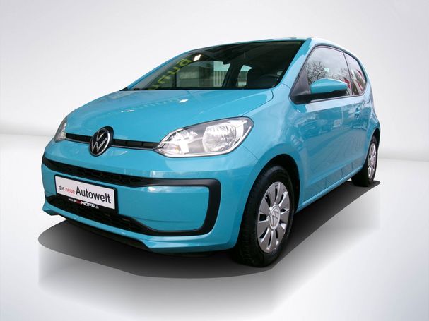 Volkswagen up! 48 kW image number 12