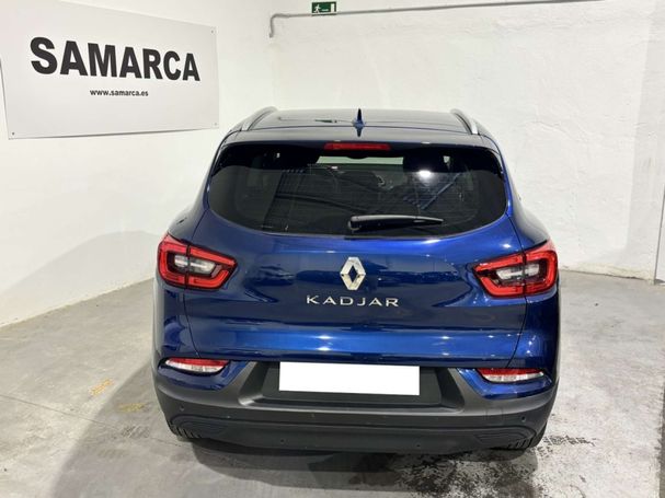 Renault Kadjar BLUE dCi EDC 85 kW image number 2