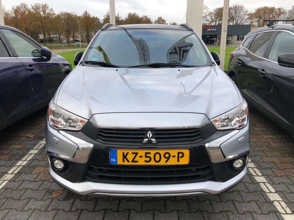 Mitsubishi ASX 1.6 86 kW image number 9