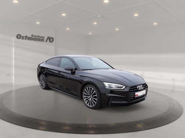 Audi A5 35 TDI Cabrio Advanced 120 kW image number 1