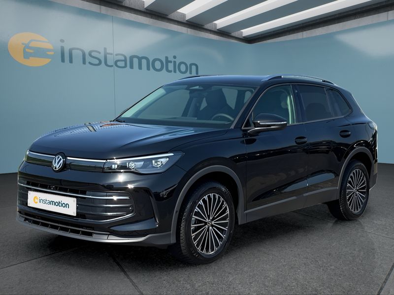 Volkswagen Tiguan eTSI
