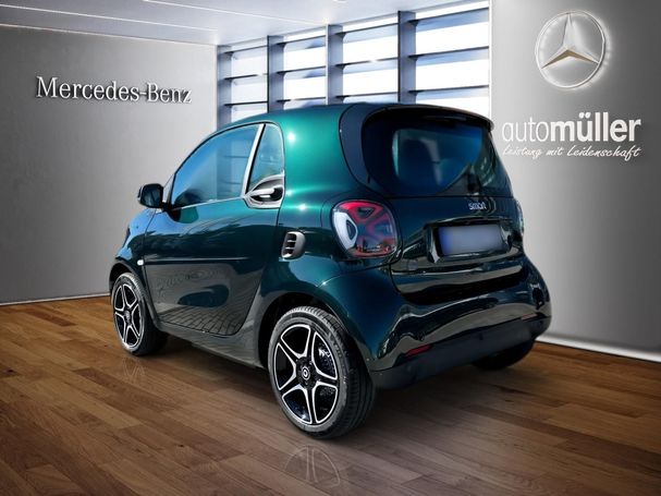 Smart ForTwo EQ 60 kW image number 6