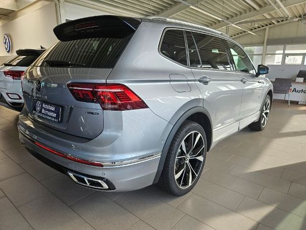 Volkswagen Tiguan Allspace R-Line 4Motion 147 kW image number 4