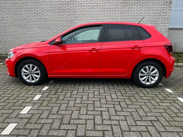 Volkswagen Polo 1.0 TSI Highline 70 kW image number 22