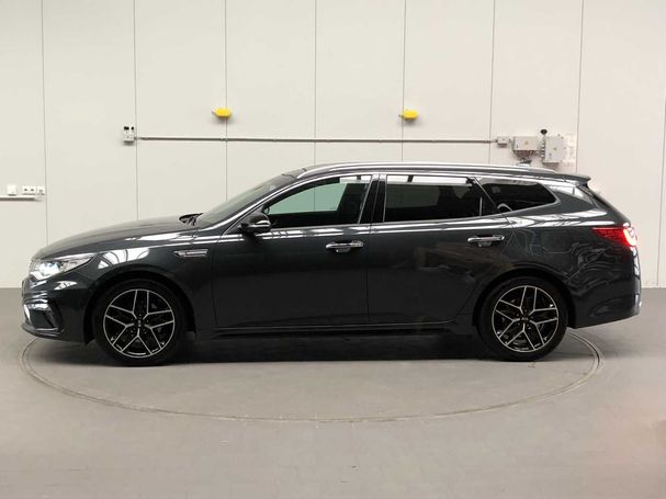 Kia Optima 1.6 CRDi DCT GT Line 100 kW image number 6