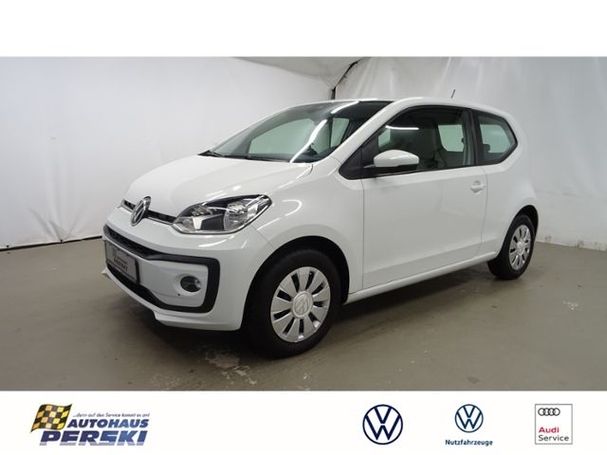 Volkswagen up! 1.0 48 kW image number 2