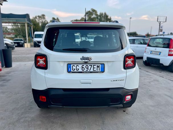 Jeep Renegade 1.0 Limited 88 kW image number 6