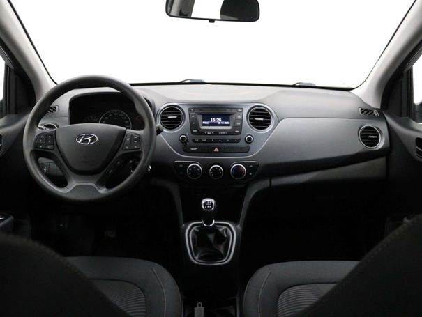 Hyundai i10 1.0 49 kW image number 19