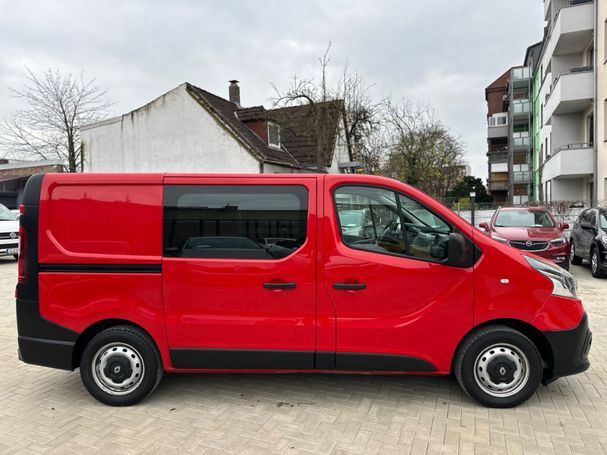 Renault Trafic L1H1 Komfort 85 kW image number 5