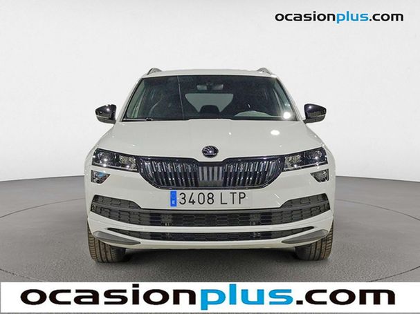 Skoda Karoq 1.5 TSI ACT DSG Sportline 110 kW image number 14