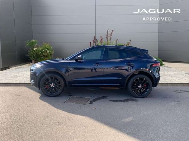 Jaguar E-Pace 231 kW image number 5