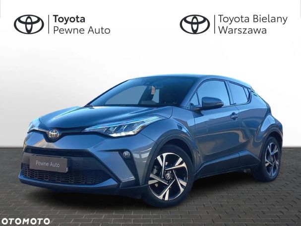 Toyota C-HR 135 kW image number 1