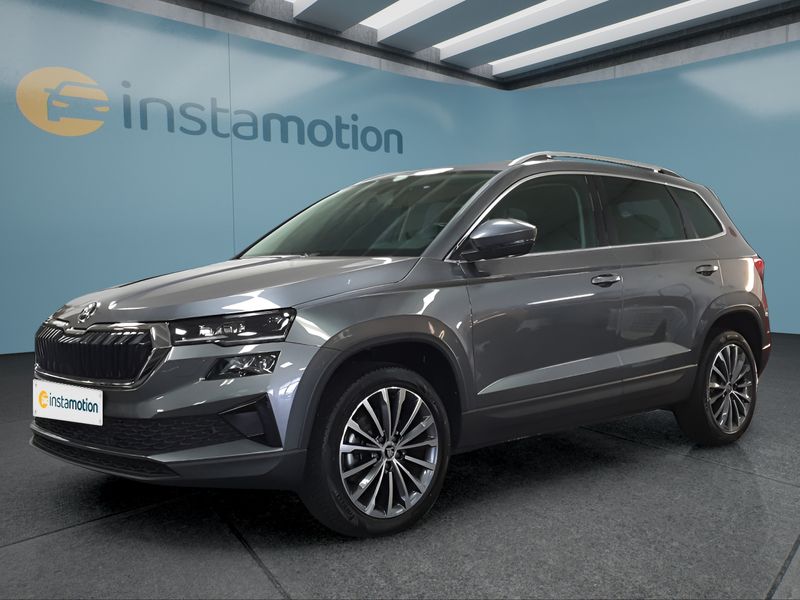 Skoda Karoq TSI DSG 110