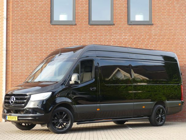 Mercedes-Benz Sprinter 319 HA 140 kW image number 1