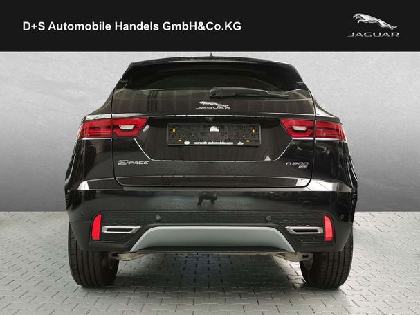 Jaguar E-Pace D200 AWD 150 kW image number 7