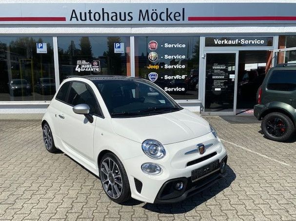 Abarth 500 595 121 kW image number 2