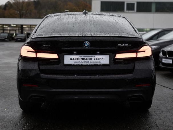 BMW 545i xDrive 290 kW image number 4