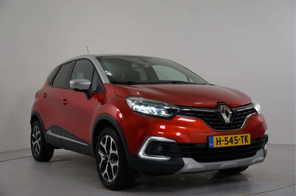 Renault Captur TCe INTENS 66 kW image number 3