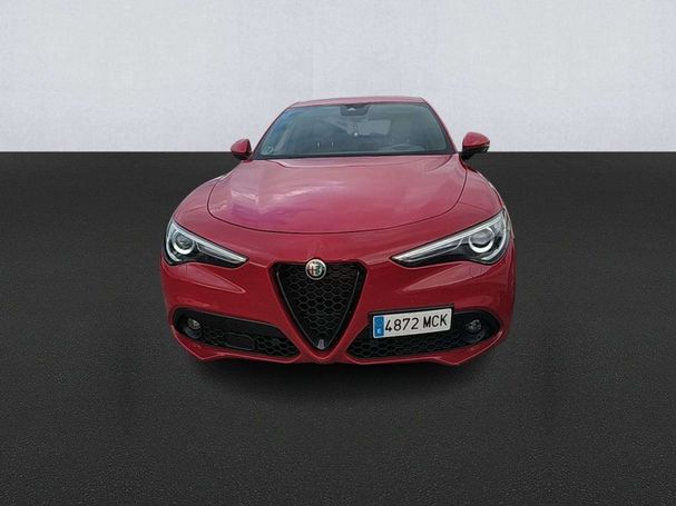 Alfa Romeo Stelvio 2.2 Diesel 140 kW image number 3