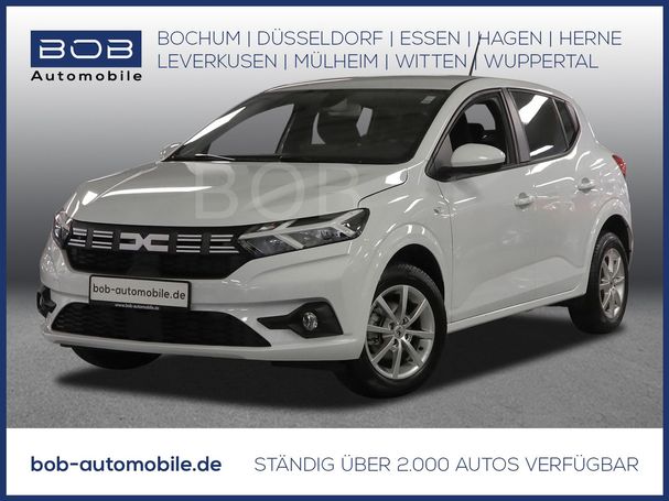 Dacia Sandero TCe 90 Expression 67 kW image number 1