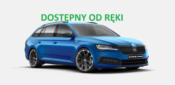 Skoda Superb 110 kW image number 2