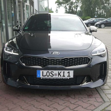 Kia Stinger 3.3 T-GDi AWD GT 269 kW image number 2