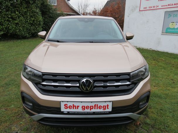 Volkswagen T-Cross 1.0 TSI 70 kW image number 3