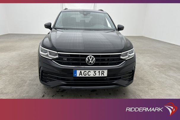 Volkswagen Tiguan eHybrid R-Line DSG 180 kW image number 1