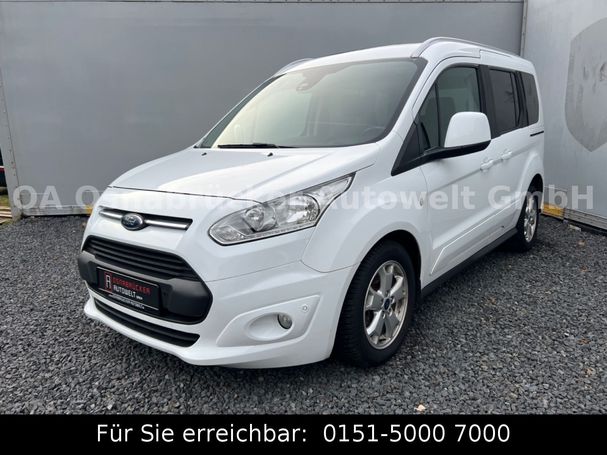 Ford Tourneo Connect 1.5 TDCi 88 kW image number 1