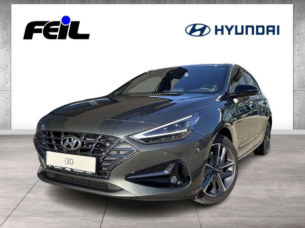 Hyundai i30 88 kW image number 1