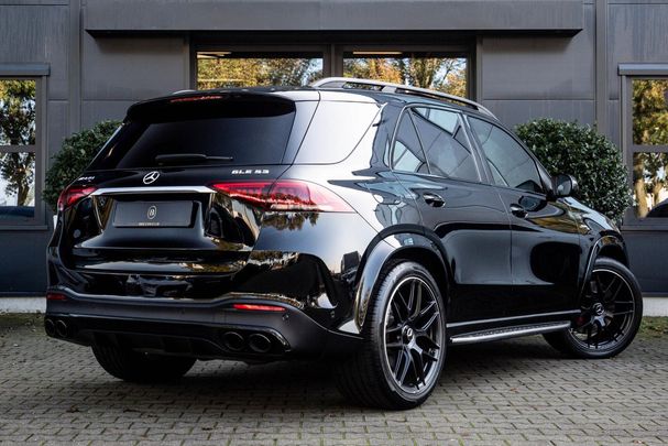 Mercedes-Benz GLE 53 AMG 320 kW image number 1