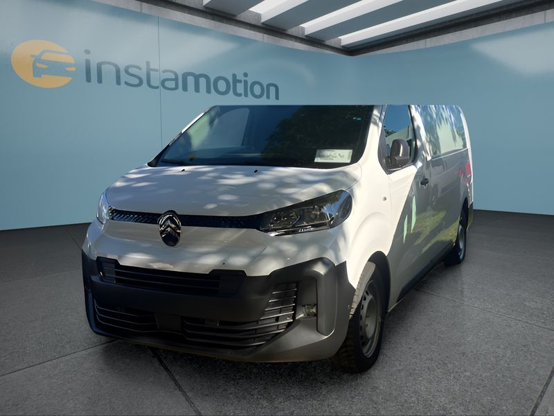 Citroën Jumpy Kasten