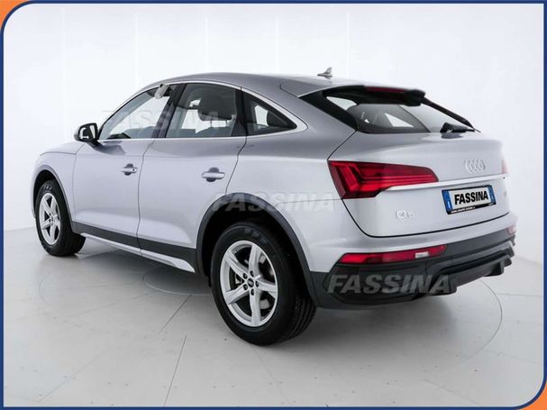 Audi Q5 35 TDI S tronic Advanced Business 120 kW image number 5