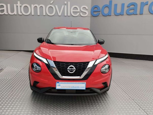 Nissan Juke DIG-T 117 Acenta 86 kW image number 2