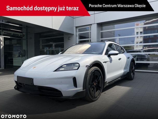 Porsche Taycan 320 kW image number 1