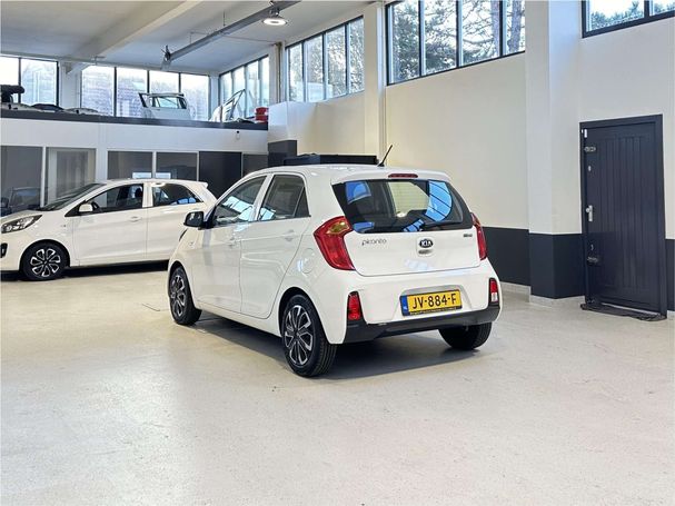 Kia Picanto 1.0 49 kW image number 5