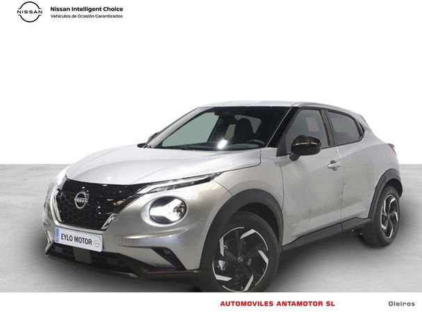 Nissan Juke 1.0 DIG-T 114 N-CONNECTA 84 kW image number 1