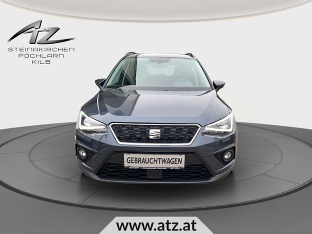 Seat Arona 1.0 TSI Style 69 kW image number 2