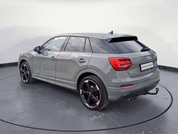 Audi Q2 40 TFSI quattro 140 kW image number 4