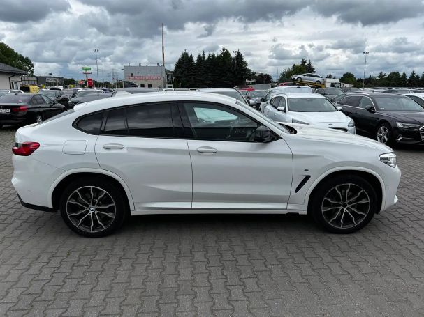 BMW X4 xDrive30i M Sport 185 kW image number 8