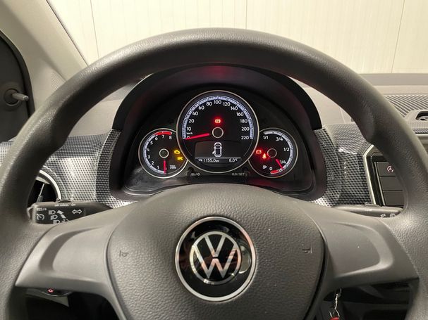 Volkswagen up! 1.0 48 kW image number 12