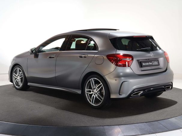 Mercedes-Benz A 180 AMG 90 kW image number 20