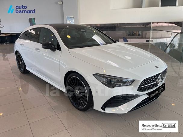 Mercedes-Benz CLA 200 Shooting Brake CLA Shooting Brake 200 d AMG Line 8G-DCT 110 kW image number 2