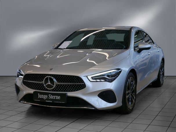 Mercedes-Benz CLA 180 100 kW image number 1